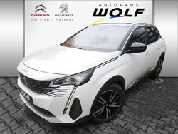 Weiß Gebraucht 2021 Peugeot 3008 GT SUV | 28.900 € (Teuer)
