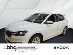 Weiß Gebraucht 2025 Skoda Fabia Essence Limousine | 15.930 € (Guter Preis)