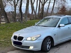 Silber Gebraucht 2007 BMW 523 Limousine | 7.500 € (Fairer Preis)
