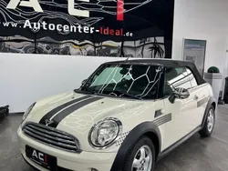 Weiß Gebraucht 2010 Mini One Cabriolet Cabrio | 5.790 € (Guter Preis)