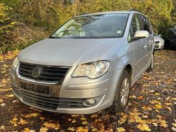 Silber Gebraucht 2008 VW Touran Van / Kleinbus | 1.999 € (Superpreis)