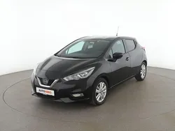 Schwarz Gebraucht 2020 Nissan Micra N-Way Kleinwagen | 12.950 €