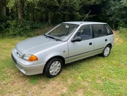 Gebraucht 2000 Subaru Justy Kleinwagen | 800 €