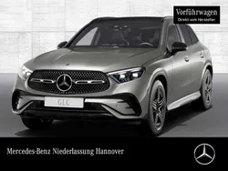 Silber Gebraucht 2023 Mercedes GLC200 AMG SUV | 57.890 € (Teuer)