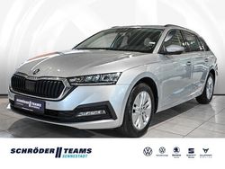 Silber Gebraucht 2020 Skoda Octavia Ambition Kombi | 19.980 € (Etwas zu teuer)