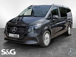 Graphitgrau metallic Gebraucht 2025 Mercedes V250 Style Van / Kleinbus | 78.799 €