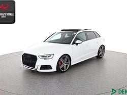 Ibisweiß Gebraucht 2018 Audi S3 Sport Limousine | 28.680 € (Fairer Preis)