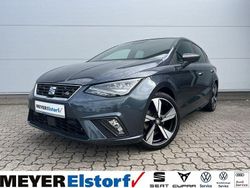 Grau Gebraucht 2021 Seat Ibiza Limousine | 20.950 € (Fairer Preis)