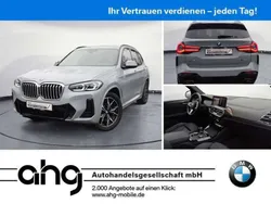 Grau Gebraucht 2024 BMW X3 M Sport SUV | 59.950 € (Guter Preis)