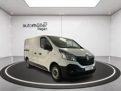 Gletscherweiss Gebraucht 2019 Renault Trafic Van | 14.990 € (Fairer Preis)