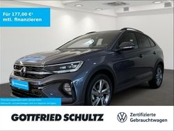 Rauchgrau metallic Gebraucht 2024 VW Taigo R-line SUV | 25.400 € (Fairer Preis)
