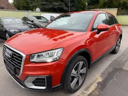 Orange Gebraucht 2017 Audi Q2 Sport SUV | 18.990 € (Guter Preis)