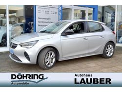 Kristallsilber Gebraucht 2022 Opel Corsa Elegance Limousine | 12.979 € (Fairer Preis)