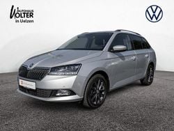 Brillantsilber Gebraucht 2019 Skoda Fabia Soleil Kleinwagen | 10.850 € (Guter Preis)