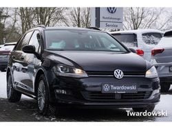 Schwarz Gebraucht 2014 VW Golf VII Cup Kombi | 6.990 € (Fairer Preis)