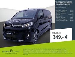 Schwarz Gebraucht 2021 Citroën Spacetourer Feel Van / Kleinbus | 29.990 € (Fairer Preis)
