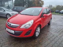 Rot Gebraucht 2013 Opel Corsa Active Kleinwagen | 5.470 € (Fairer Preis)