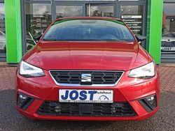 Desire rot metallic Gebraucht 2022 Seat Ibiza Beats Limousine | 17.950 € (Fairer Preis)