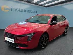 Rot Neu 2024 Peugeot 508 Kombi | 24.449 € (Superpreis)