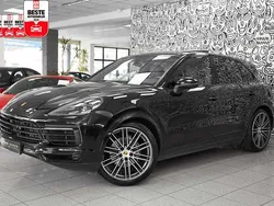 Schwarz Gebraucht 2019 Porsche Cayenne Sport SUV | 65.770 € (Etwas zu teuer)