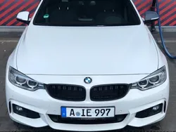 Weiß Gebraucht 2016 BMW 430 Gran Coupé M Sport Coupé | 14.350 € (Superpreis)