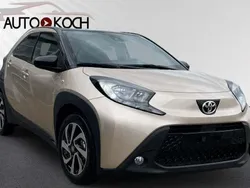 Grau Neu 2025 Toyota Aygo Team Kleinwagen | 17.940 €