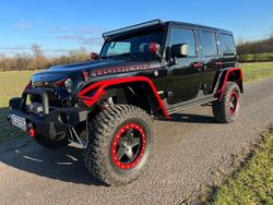 Schwarz Gebraucht 2018 Jeep Wrangler Rubicon SUV | 49.990 €