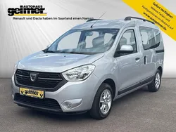 Grau Gebraucht 2018 Dacia Dokker Essentiel Van | 13.950 € (Etwas zu teuer)