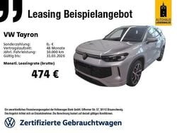 Silber Gebraucht 2025 VW Tayron R SUV | 41.888 € (Superpreis)
