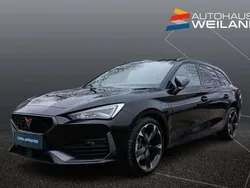 Midnight black Gebraucht 2023 Cupra Leon Kombi | 30.930 € (Etwas zu teuer)