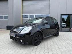 Schwarz Gebraucht 2006 Citroën C2 VTR Sport Kleinwagen | 1.500 € (Fairer Preis)