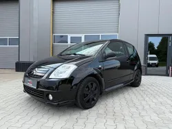 Schwarz Gebraucht 2006 Citroën C2 VTR Sport Kleinwagen | 1.850 € (Teuer)