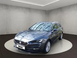 Magnetic grau metallic Gebraucht 2023 Seat Leon XCELLENCE Kombi | 22.980 € (Guter Preis)