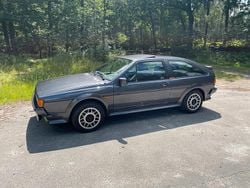 Grau Gebraucht 1992 VW Scirocco GT Coupé | 8.000 €