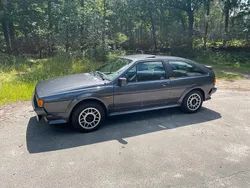 Grau Gebraucht 1992 VW Scirocco GT Coupé | 8.000 €