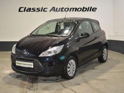 Schwarz Gebraucht 2013 Ford Ka Cool & Sound Edition Kleinwagen | 2.990 € (Fairer Preis)