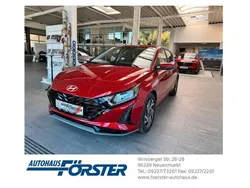 Weiß Gebraucht 2024 Hyundai i20 Comfort Limousine | 19.990 € (Fairer Preis)