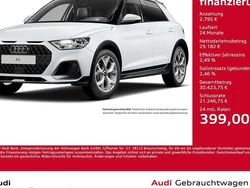 Gletscherweiß metallic/myth... Gebraucht 2025 Audi A1 Ambiente Kleinwagen | 31.977 € (Etwas zu teuer)