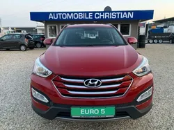 Rot Gebraucht 2014 Hyundai Santa Fe SUV | 11.200 € (Fairer Preis)
