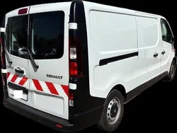 Weiß Gebraucht 2018 Renault Trafic Komfort Van | 10.900 € (Fairer Preis)