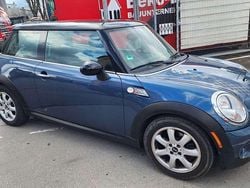 Blau Gebraucht 2009 Mini Cooper S Kleinwagen | 2.100 €