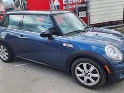 Blau Gebraucht 2009 Mini Cooper S Kleinwagen | 2.300 €