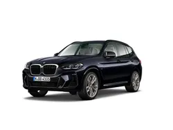 Schwarz Gebraucht 2024 BMW X3 Shadowline SUV | 63.800 € (Fairer Preis)