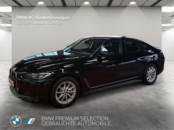 Schwarz Gebraucht 2023 BMW i4 Limousine | 36.912 € (Fairer Preis)
