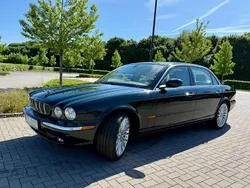 Grün Gebraucht 2004 Jaguar XJ8 Sovereign Limousine | 9.900 € (Superpreis)
