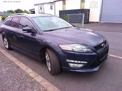 Grau Gebraucht 2012 Ford Mondeo Titanium Kombi | 7.700 € (Teuer)