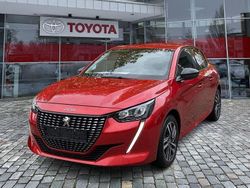 Lackierung elixierrot/typ verkleid Gebraucht 2023 Peugeot 208 Allure Kleinwagen | 15.490 € (Superpreis)