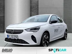 Arktis weiß Gebraucht 2025 Opel Corsa-e Kleinwagen | 27.900 €
