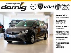 Mondstein grau Gebraucht 2020 Opel Corsa Edition Kleinwagen | 10.990 € (Fairer Preis)