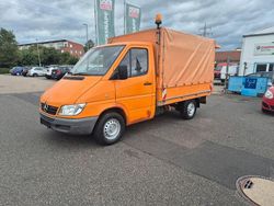 Orange Gebraucht 2006 Mercedes Sprinter Van | 4.950 € (Fairer Preis)